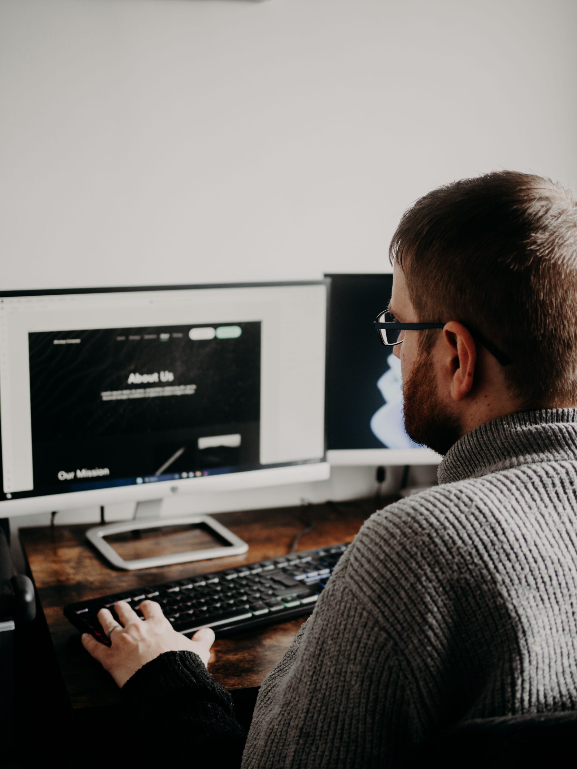 Planning the cost of a business website in Miami