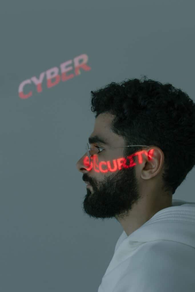 Ransomware protection concept for a Miami business