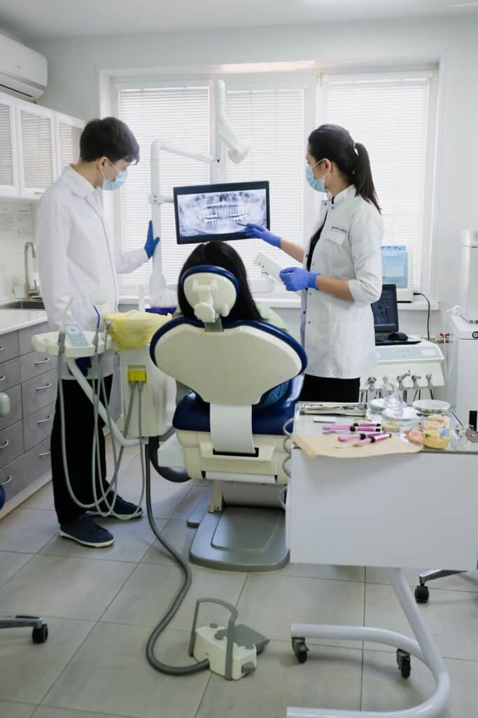 IT support for a medical and dental practice in Miami