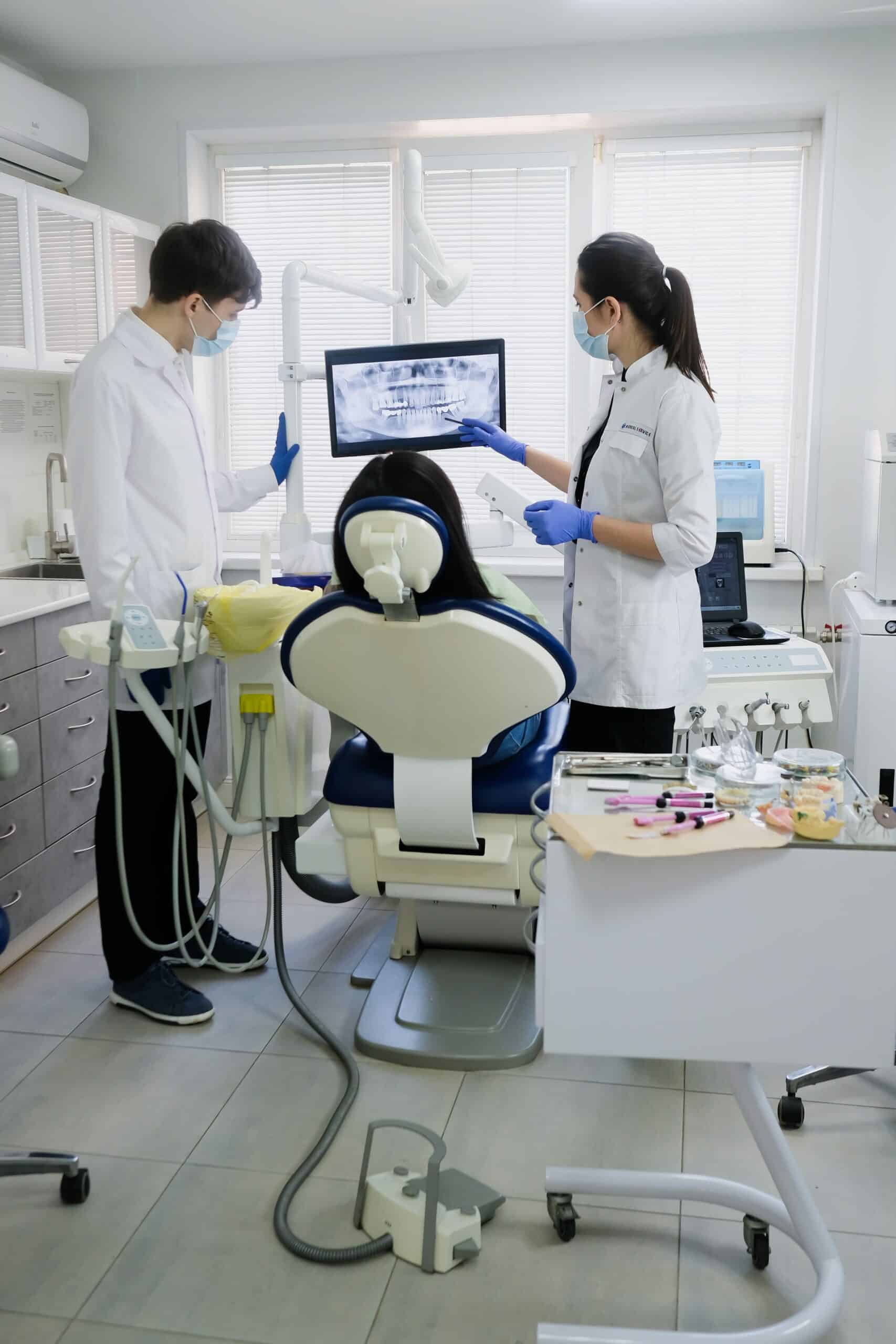 IT support for a medical and dental practice in Miami