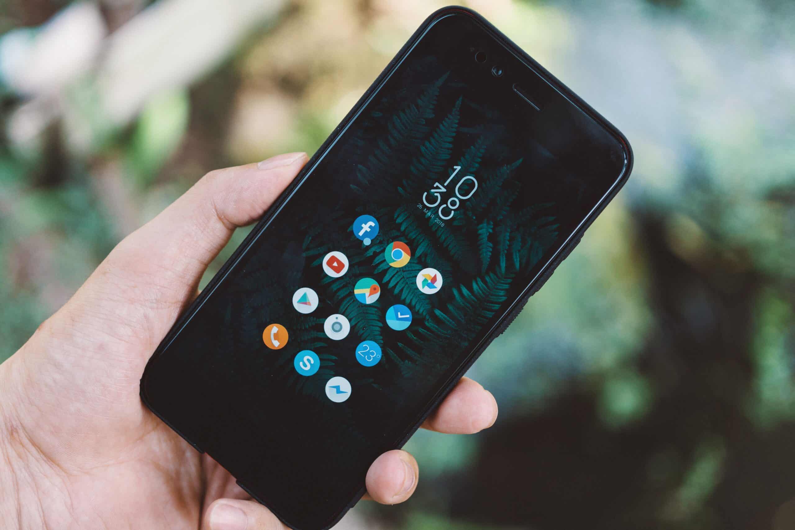 Mobile device management and BYOD for a Miami business